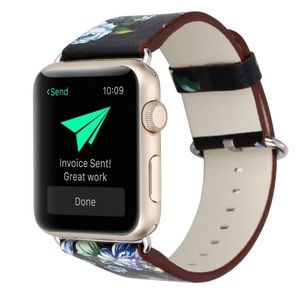 ✨Apple Watch band Flower Strap Floral Series 1,2,3